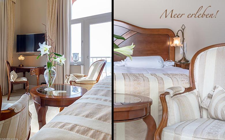 Hotel Miramar Westerland Kültér fotó
