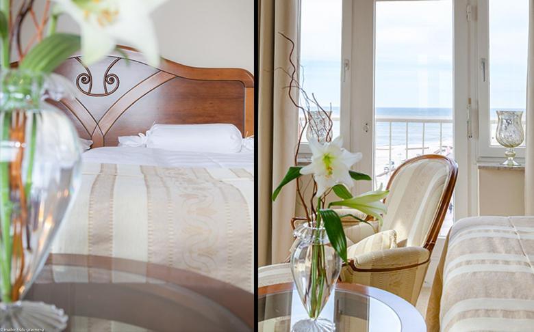 Hotel Miramar Westerland Kültér fotó