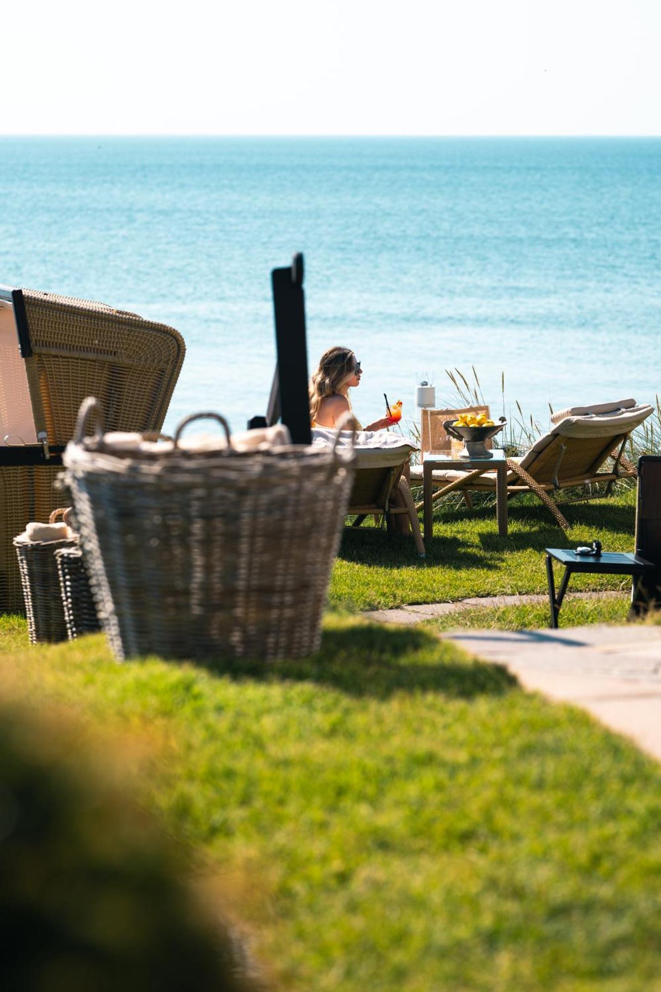 Hotel Miramar Westerland Kültér fotó