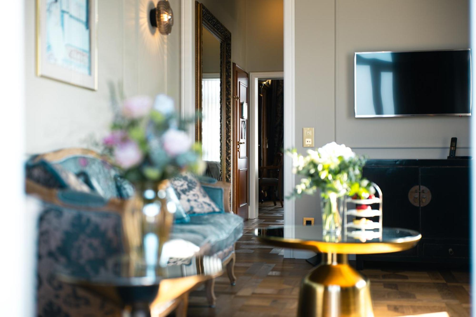 Hotel Miramar Westerland Kültér fotó