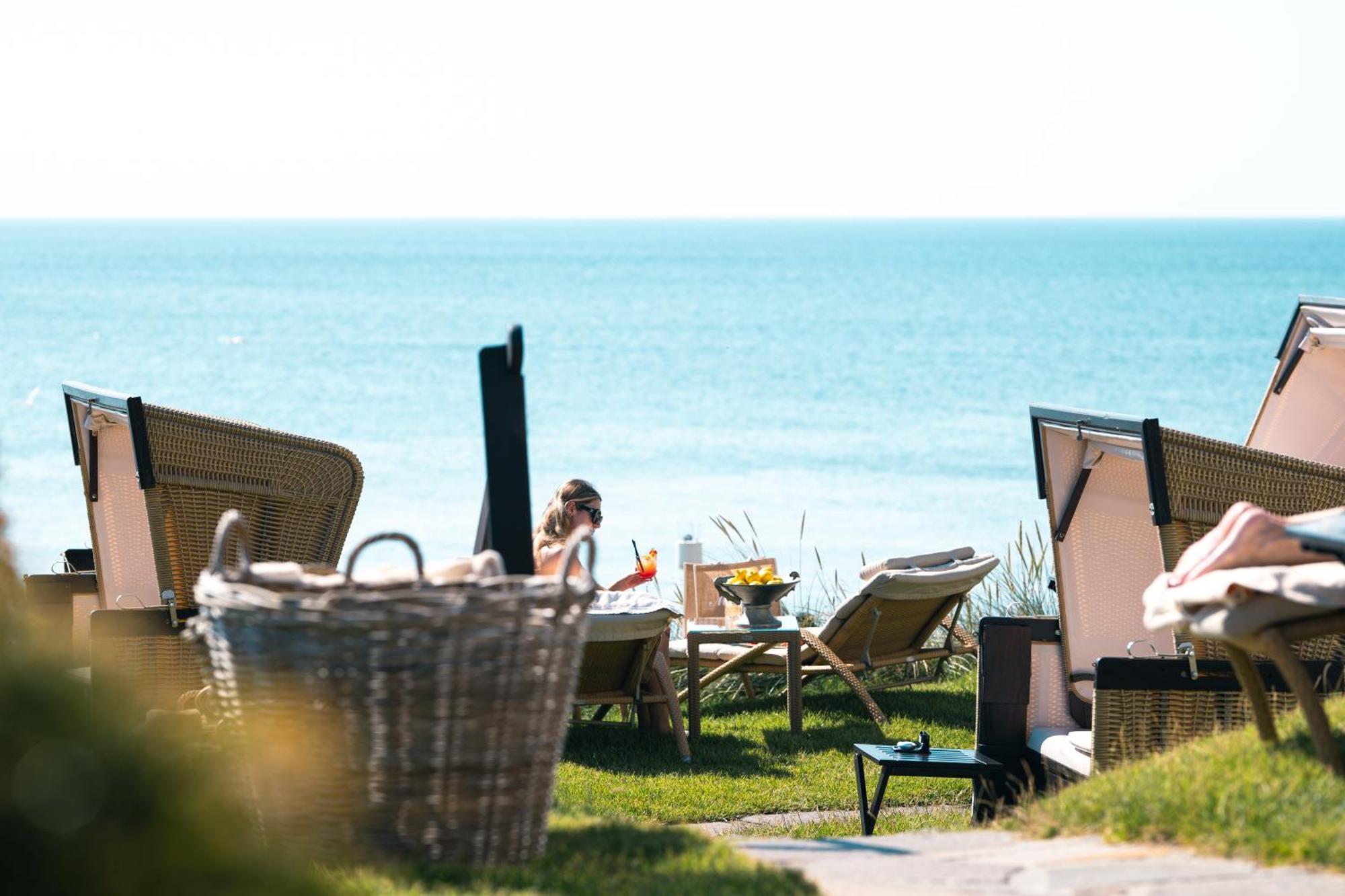 Hotel Miramar Westerland Kültér fotó