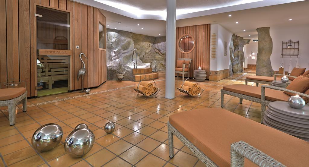 Hotel Miramar Westerland Kültér fotó