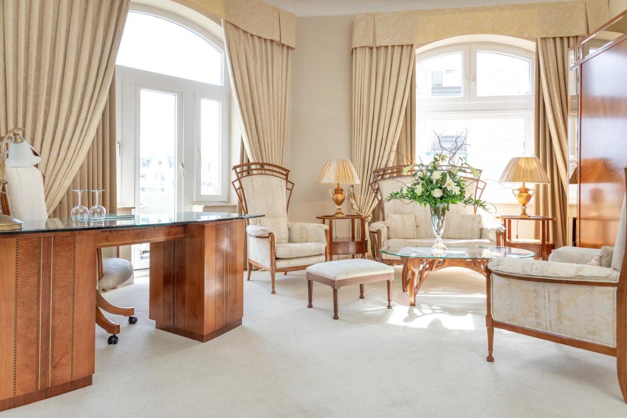 Hotel Miramar Westerland Kültér fotó